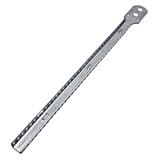 Protektor Montagezubehör für Trockenbau 100x Nonius Abhänger Oberteil 540mm Silber