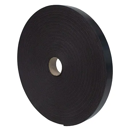 Dalsys  Trennwandband 30m Abdeckband selbstklebend 30mm Schwarz