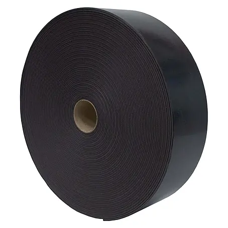 Dalsys  Trennwandband 30m Abdeckband selbstklebend 95mm Schwarz