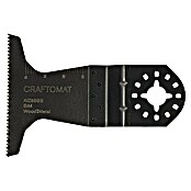 Craftomat Hoja de sierra de inmersión AIZ 65 BB (65 mm, Material: Bimetálico, Específico para: Madera dura)