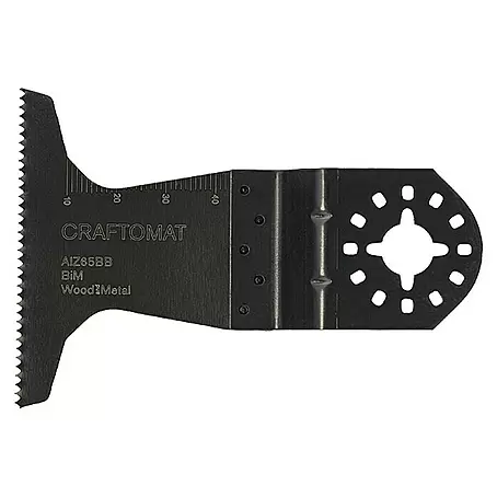 Craftomat  Hoja de sierra de inmersión AIZ 65 BB