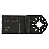 Craftomat Hoja de sierra de inmersión AIZ 32 AB (32 mm, Específico para: Metales no ferrosos)
