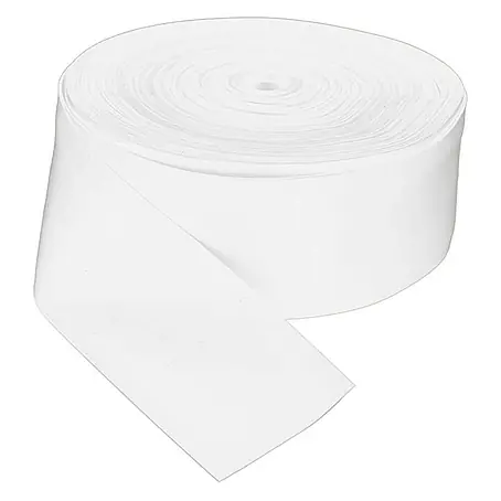 BMSC24  Fugenband 50m x 60mm Dichtband Weich-PVC Weiß