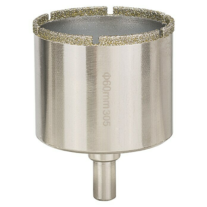 Craftomat Diamantgatzaag Keramiek (60 mm, Zaagdiepte: Max. 35 mm)