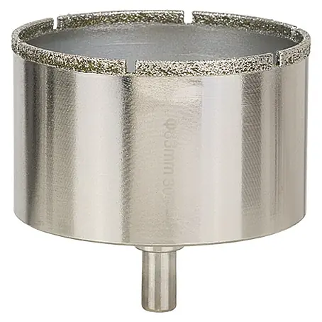 Craftomat Sierra de corona diamantada Cerámica