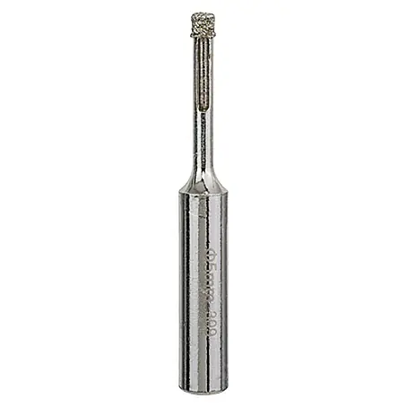 Craftomat  Broca diamantada de corte húmedo Cerámica