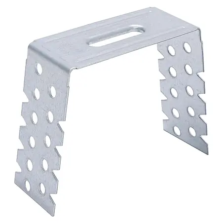 Protektor  Montagezubehör für Trockenbau 100x Direktabhänger 65mm Deckenabhänger für CD Profil 60/27 Silber