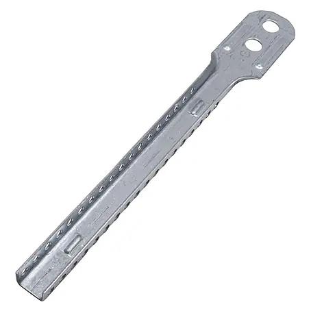 Protektor  Montagezubehör für Trockenbau 100x Nonius Abhänger Oberteil 135mm Silber
