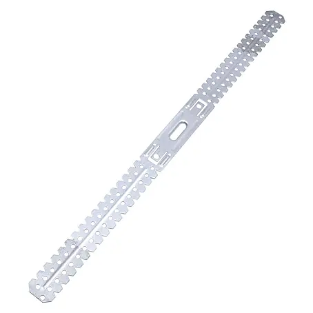 Protektor  Montagezubehör für Trockenbau 100x Direktabhänger 200mm flach für CD Profil 60/27 Silber