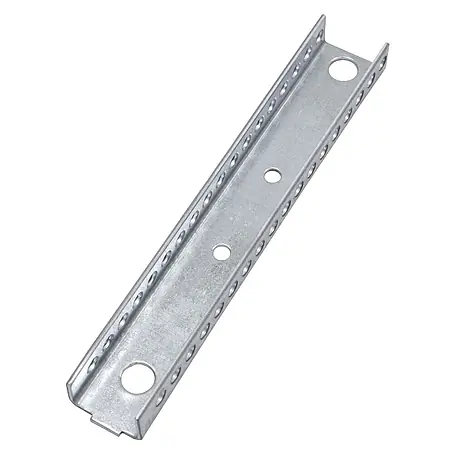 Protektor  Montagezubehör für Trockenbau 90mm Nonius Verbinder Verlängerung Silber