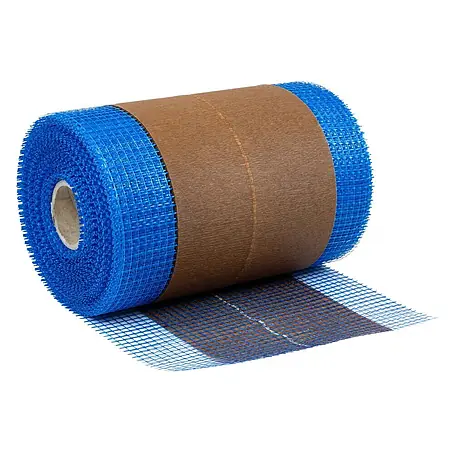 Dalsys  Gitterbewehrungsstreifen Balkenfix 50m x 40cm, 140 g/m², 10 x 10mm