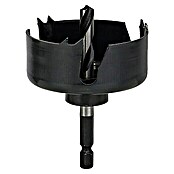 Craftomat Lochsäge (60 mm, Durchmesser Schaft: ¼″ Hex)