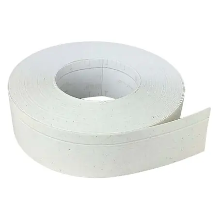 Strait-Flex  Kantenschutz für Trockenbau 30,5m Kantenprofil Rolle L-Bead 100 flex. Winkel Weiß