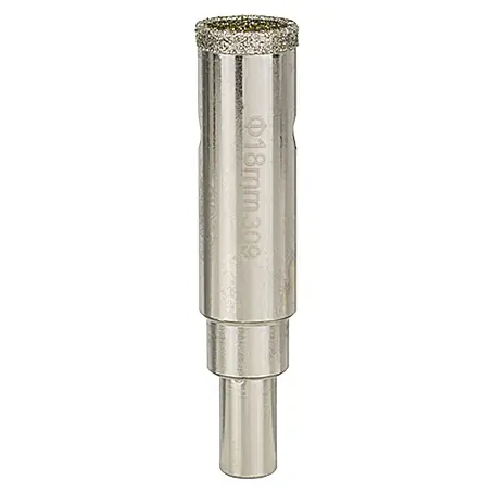 Craftomat  Sierra de corona diamantada Cerámica