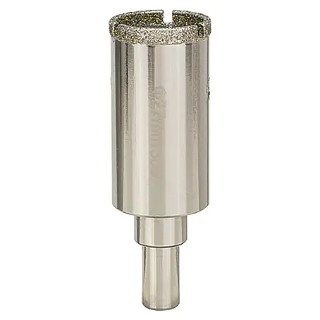Craftomat  Sierra de corona diamantada Cerámica