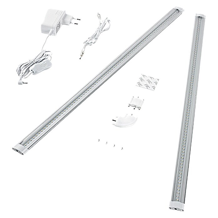 Tween Light LED-Unterbauleuchte (2 x 6 W, Länge: 120 cm, Warmweiß)
