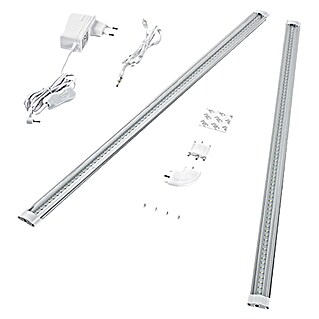Tween Light Podelementna LED svjetiljka (6 W, Duljina: 60 cm, Topla bijela, 2 Kom.)