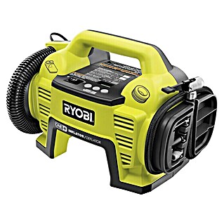 Ryobi ONE+ Akku-Kompressor R18I-O (18 V, Ohne Akku)