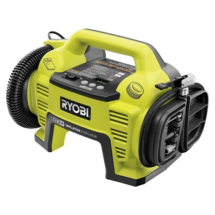 Ryobi ONE+ Akku-Kompressor R18I-018 V, Ohne Akku, Druck: 10,3 bar Unknown