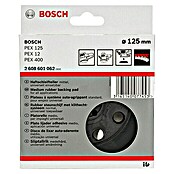 Bosch Disco de esmerilado PEX 12 / 125 / 400 (Diámetro: 125 mm)