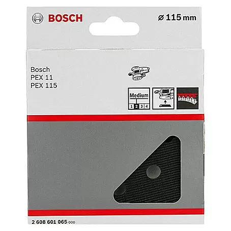 Bosch  Schleifteller PEX 11 / 115