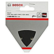 Bosch Plato de lijado PDA 180 / 240 (Fijación con abrazadera)