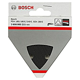 Bosch Plato de lijado PDA 180 / 240 (Fijación por velcro)