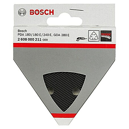 Bosch Schleifplatte PDA 180 / 240 (Klettbefestigung)