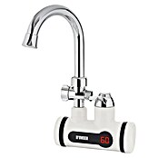 Protočni grijač slavina IWH370  (3.000 W - 3.600 W, 2 l/min - 2,5 l/min, Bijela) | BAUHAUS