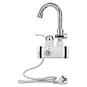 Protočni grijač slavina IWH370  (3.000 W - 3.600 W, 2 l/min - 2,5 l/min, Bijela) | BAUHAUS