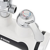 Protočni grijač slavina IWH370  (3.000 W - 3.600 W, 2 l/min - 2,5 l/min, Bijela) | BAUHAUS