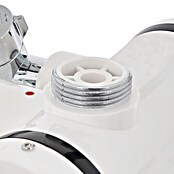 Protočni grijač slavina IWH370  (3.000 W - 3.600 W, 2 l/min - 2,5 l/min, Bijela) | BAUHAUS