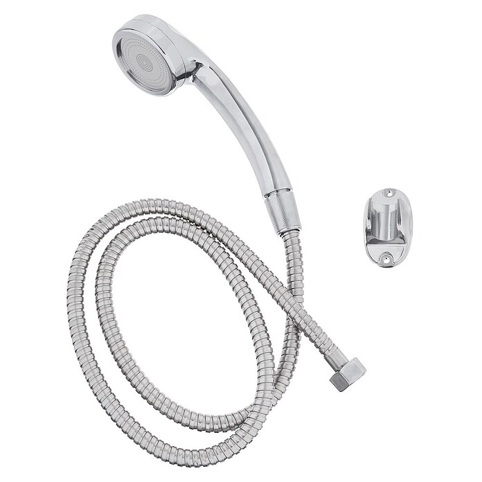 Protočni grijač slavina IWH370  (3.000 W - 3.600 W, 2 l/min - 2,5 l/min, Bijela) | BAUHAUS