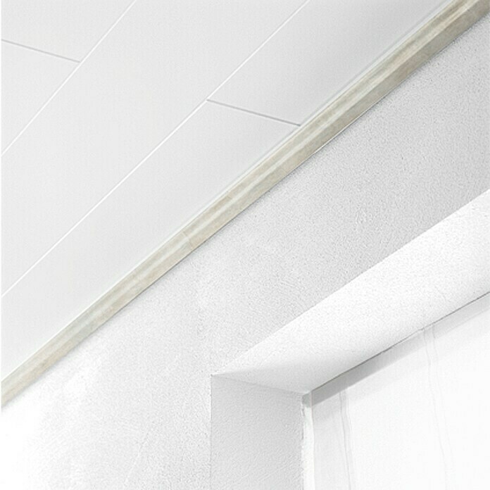 LOGOCLIC Plafondlijst (2,6 m x 36 mm x 16 mm)