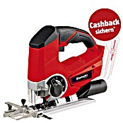 Einhell Power X-Change Akku-Stichsäge TE-JS 18 Li  (18 V, Ohne Akku, 0 - 2.400 Hübe/min)