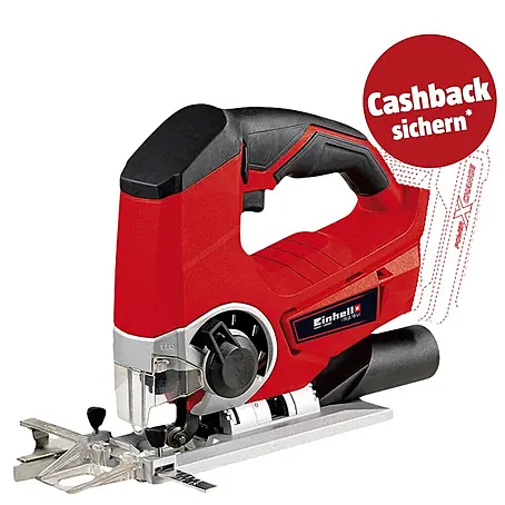 Einhell PXC 18V Akku-Pendelhubstichsäge TE-JS 18/80 Li-Solo