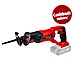 Einhell PXC 18V Akku-Säbelsäge TE-AP 18/22 Li-Solo 