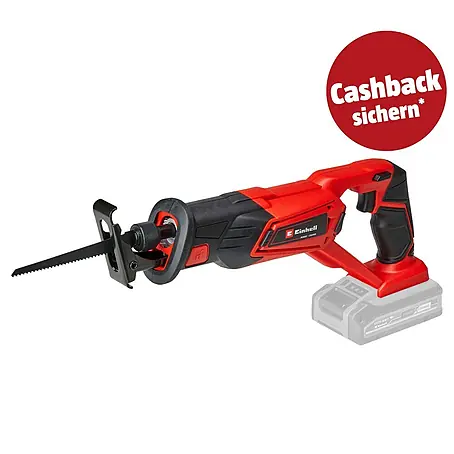 Einhell PXC 18V Akku-Säbelsäge TE-AP 18/22 Li-Solo