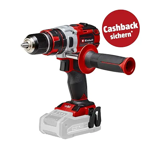 Einhell Professional PXC 18V Akku-Schlagbohrschrauber TE-CD 18 Li-i Brushless-Solo
