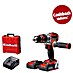 Einhell Professional PXC 18V Akku-Schlagbohrschrauber TP-CD 18 Li-i BL 