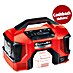 Einhell PXC 18V Hybrid-Kompressor Pressito 
