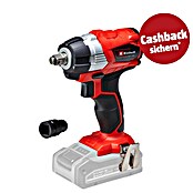 Einhell Power X-Change Akku-Schlagschrauber TE-CW 18 Li Brushless-Solo (18 V, Ohne Akku, 0 U/min - 2.900 U/min, 215 Nm)