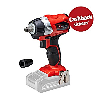 Einhell Professional PXC 18V Akku-Impulsschrauber TE-CW 18 Li Brushless-Solo (18 V, Ohne Akku, 215 Nm)