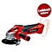 Einhell PXC 18V Akku-Winkelschleifer TC-AG 18/115 Li-Solo 