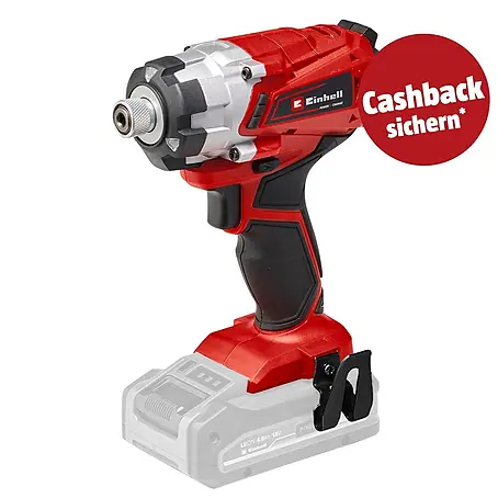 Einhell PXC 18V Akku-Schlagschrauber TE-CI 18/1 Li