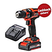Einhell Power X-Change Akku-Bohrschrauber TC-CD 18/35 Li Kit (18 V, 1 Akku, 1,5 Ah, Leerlaufdrehzahl: 0 U/min - 550 U/min)