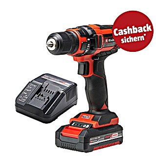Einhell PXC 18V Akku-Bohrschrauber TC-CD 18/35 (1 Akku)