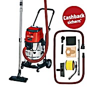 Einhell Power X-Change Akku-Nass-Trockensauger TE-VC 36/30 (18 V, Ohne Akku, Behältervolumen: 30 l)