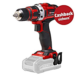 Einhell PXC 18V Akku-Bohrschrauber TE-CD 18/40 Li-Solo (18 V, Ohne Akku, 40 Nm)