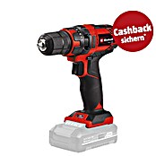 Einhell Power X-Change Akku-Bohrschrauber TC-CD 18/35 Li-Solo (18 V, Ohne Akku, Leerlaufdrehzahl: 0 U/min - 550 U/min)